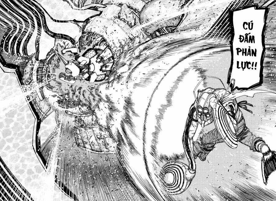 Dandadan - Vũ Trang Siêu Nhiên Chapter 109 trang 16