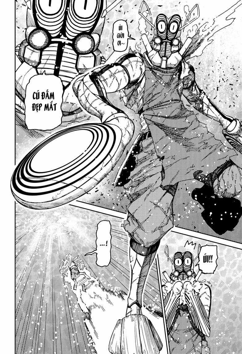 Dandadan - Vũ Trang Siêu Nhiên Chapter 109 trang 17