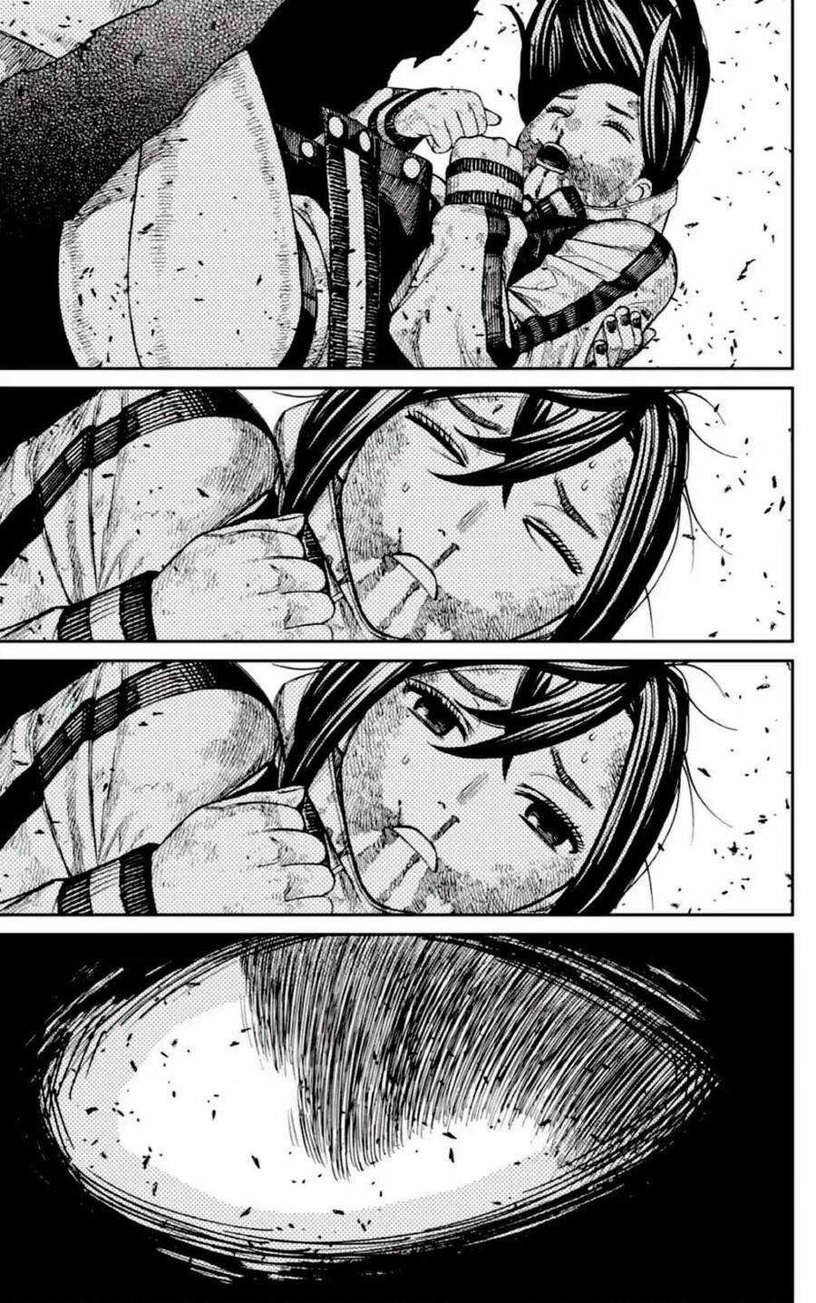 Dandadan - Vũ Trang Siêu Nhiên Chapter 111 trang 11