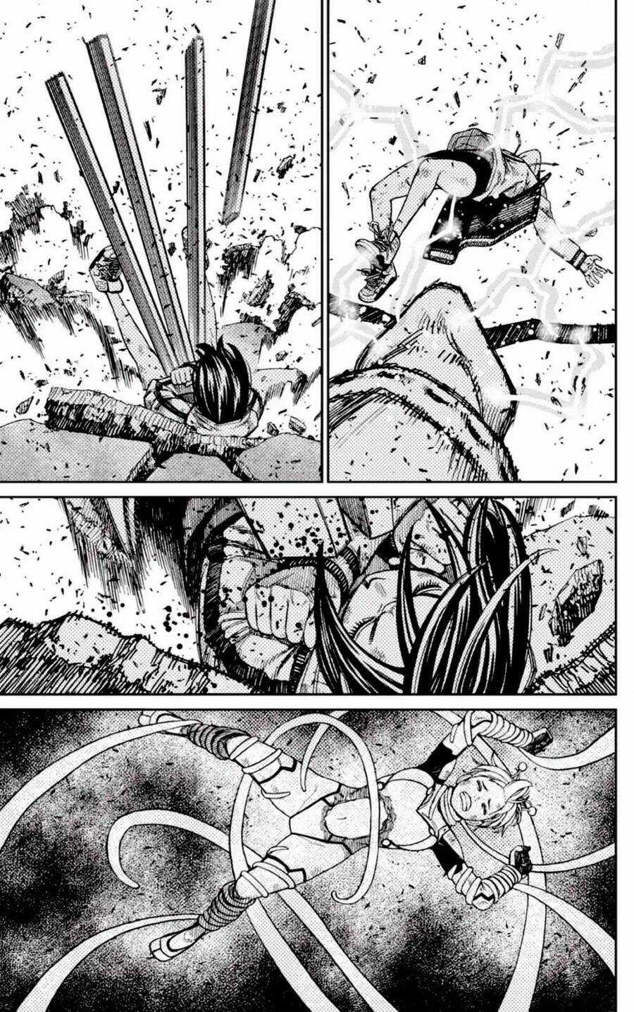 Dandadan - Vũ Trang Siêu Nhiên Chapter 111 trang 6