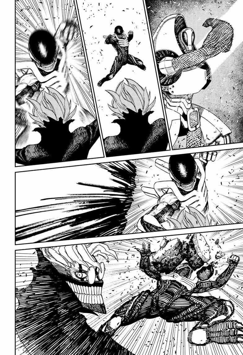 Dandadan - Vũ Trang Siêu Nhiên Chapter 112 trang 16