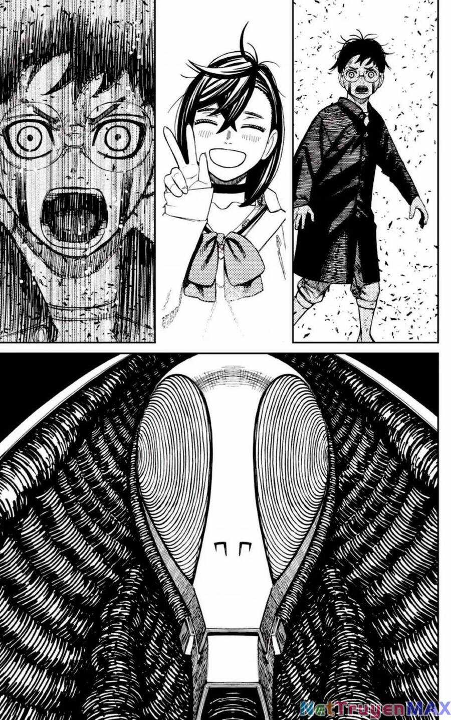 Dandadan - Vũ Trang Siêu Nhiên Chapter 113 trang 15