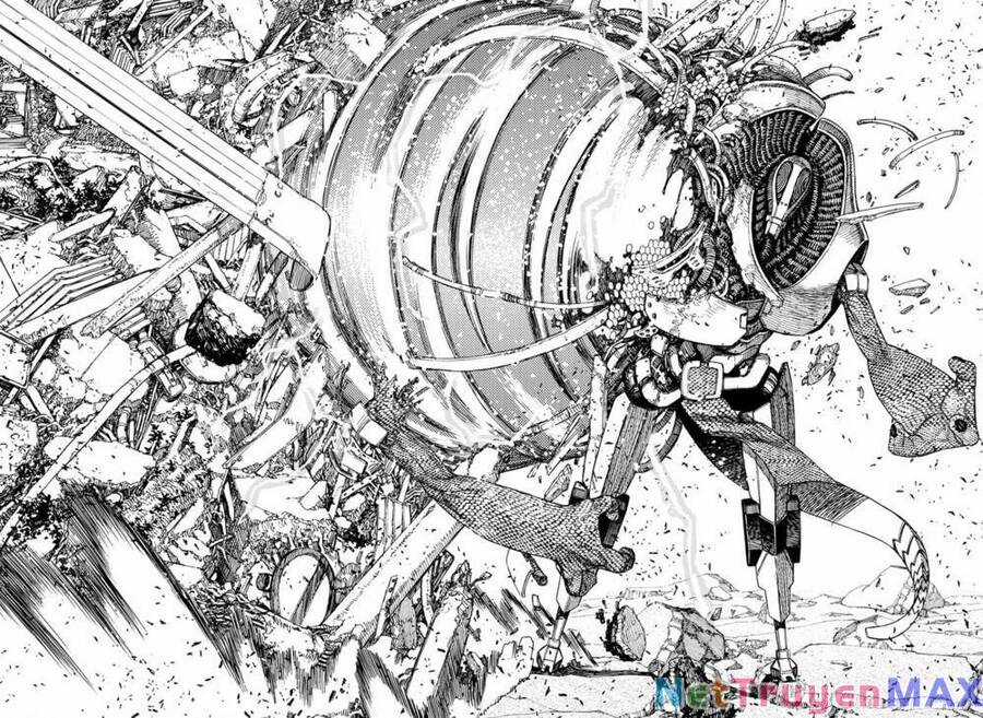 Dandadan - Vũ Trang Siêu Nhiên Chapter 113 trang 16