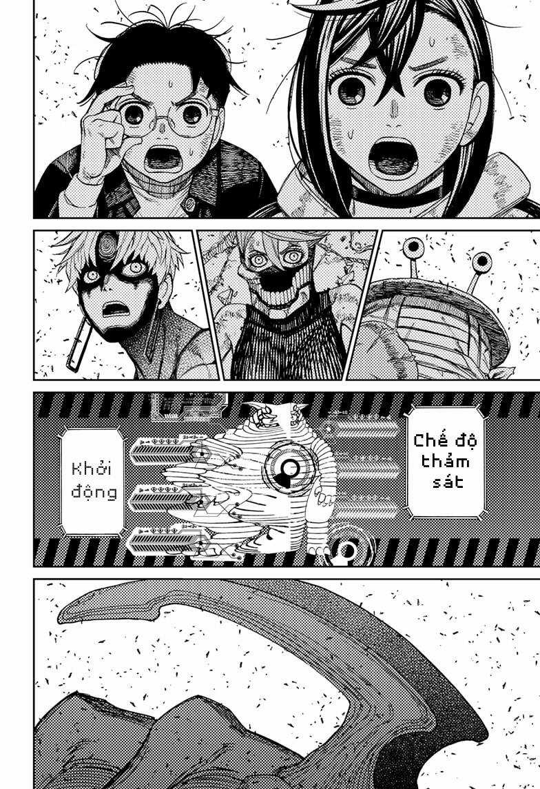 Dandadan - Vũ Trang Siêu Nhiên Chapter 114 trang 12