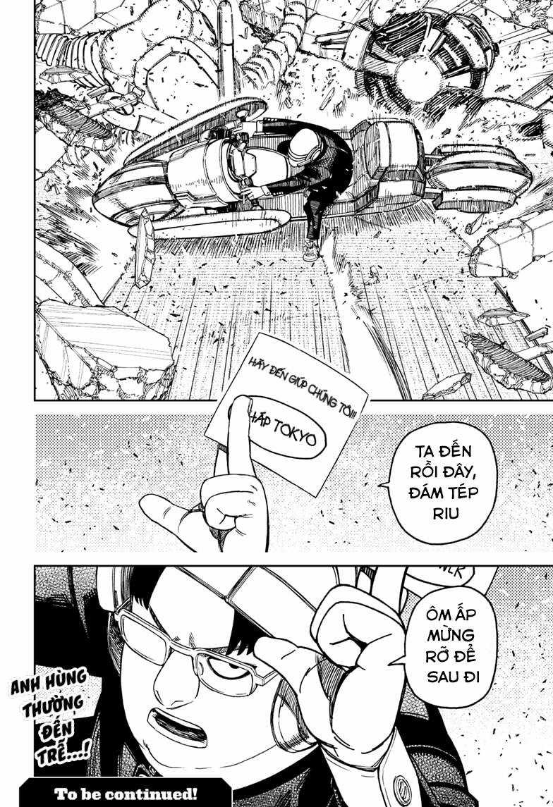 Dandadan - Vũ Trang Siêu Nhiên Chapter 114 trang 18