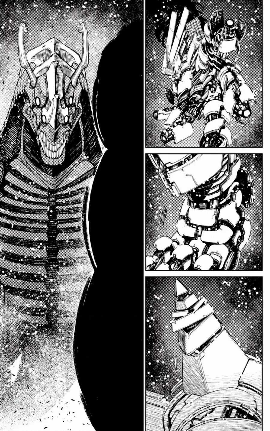 Dandadan - Vũ Trang Siêu Nhiên Chapter 115 trang 12