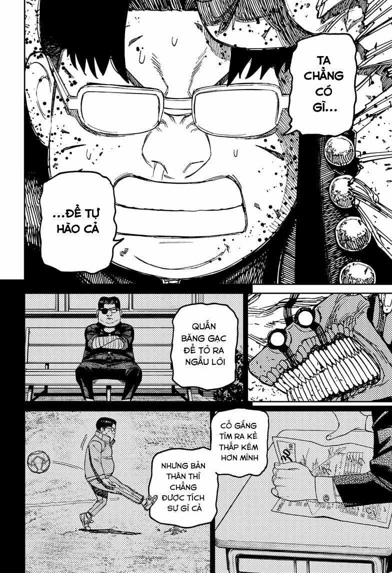 Dandadan - Vũ Trang Siêu Nhiên Chapter 116 trang 14