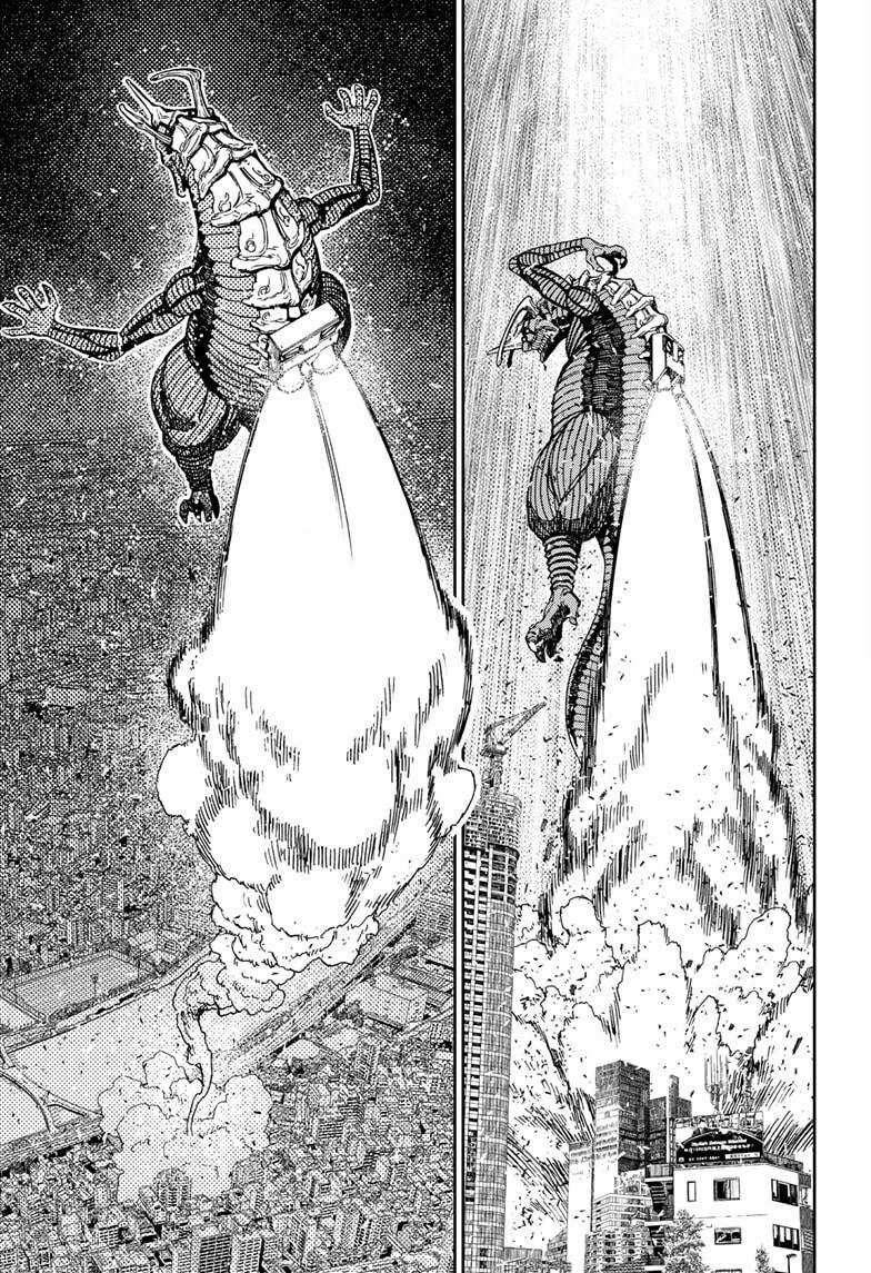 Dandadan - Vũ Trang Siêu Nhiên Chapter 116 trang 19