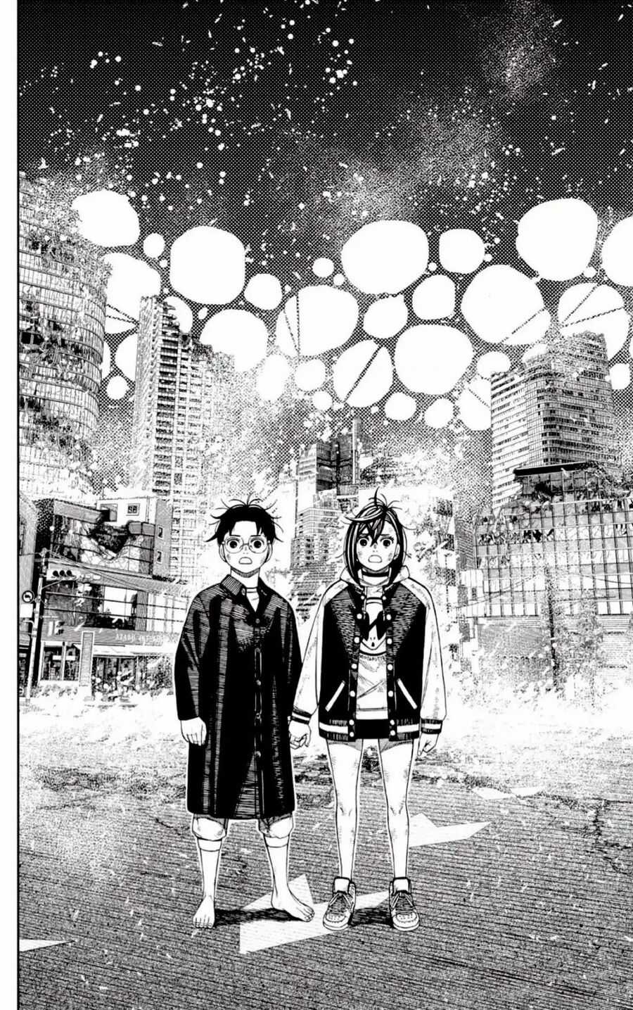 Dandadan - Vũ Trang Siêu Nhiên Chapter 118 trang 12