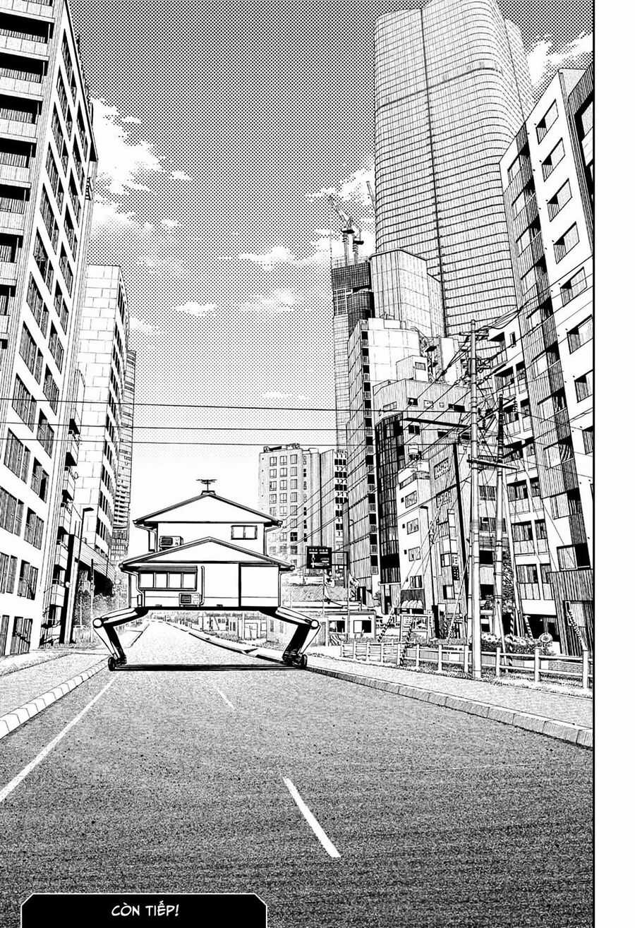 Dandadan - Vũ Trang Siêu Nhiên Chapter 118 trang 17