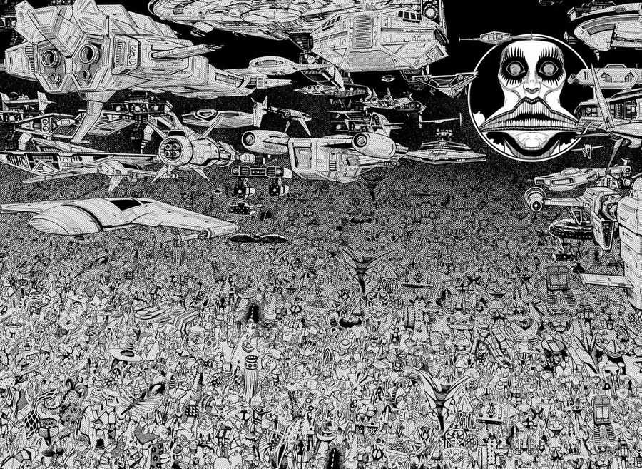 Dandadan - Vũ Trang Siêu Nhiên Chapter 118 trang 4