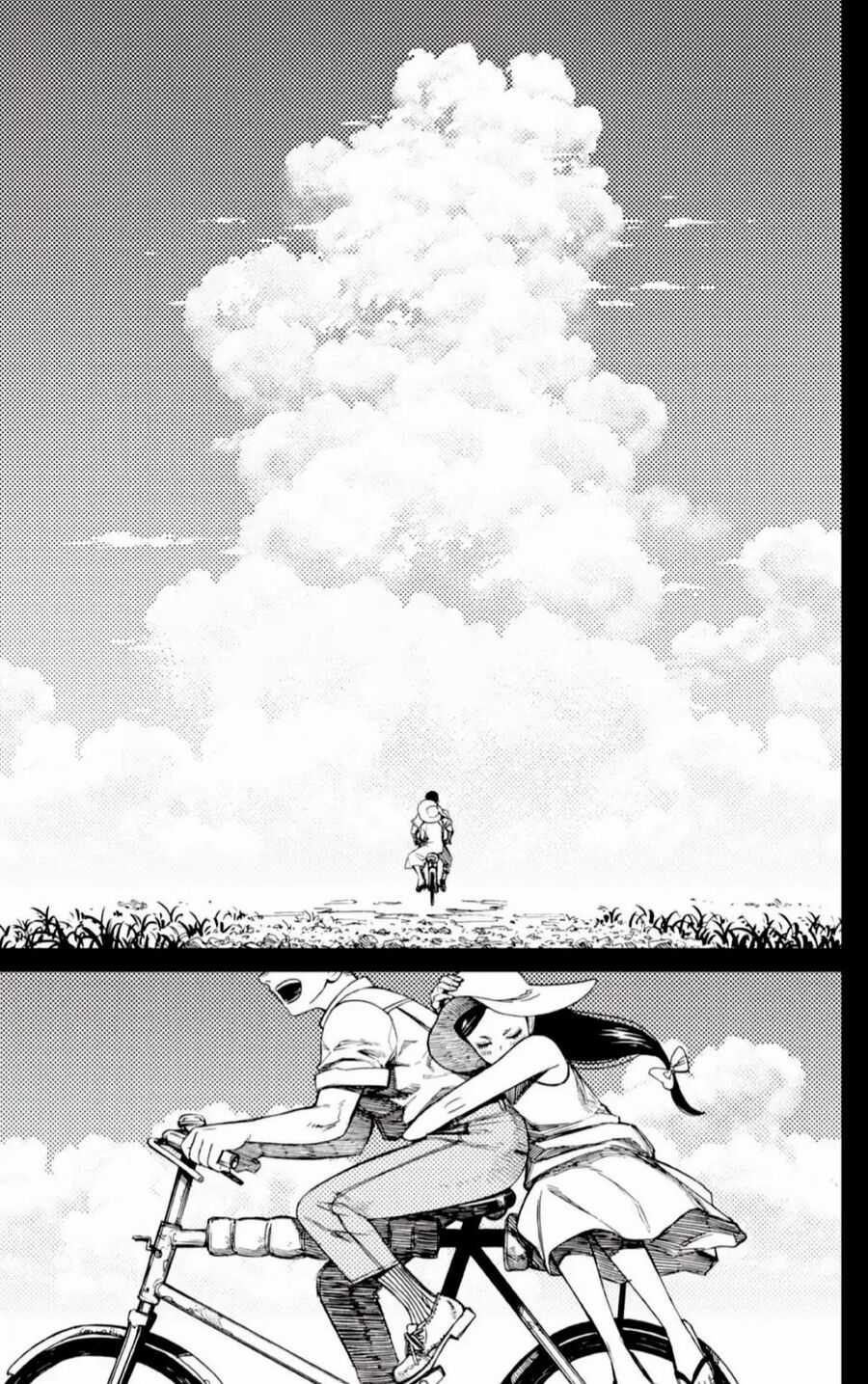 Dandadan - Vũ Trang Siêu Nhiên Chapter 118 trang 9