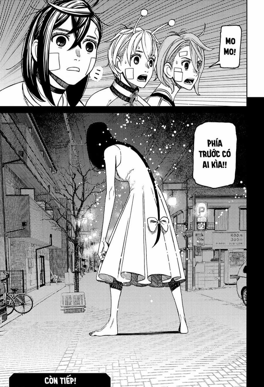 Dandadan - Vũ Trang Siêu Nhiên Chapter 119 trang 18