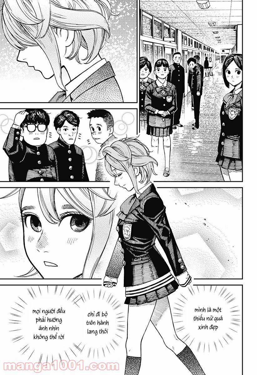 Dandadan - Vũ Trang Siêu Nhiên Chapter 12 trang 18