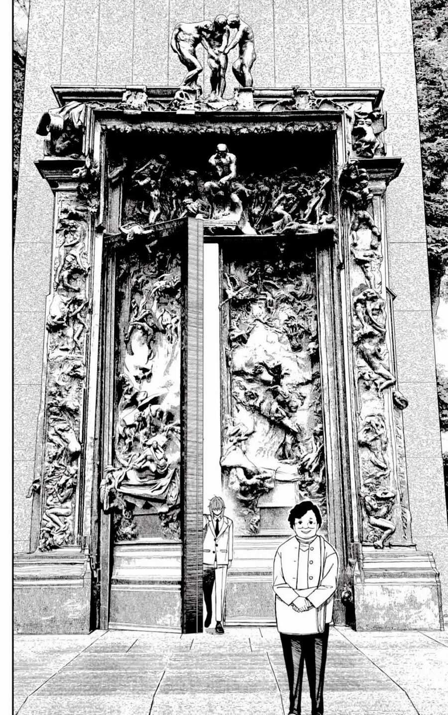 Dandadan - Vũ Trang Siêu Nhiên Chapter 121 trang 8