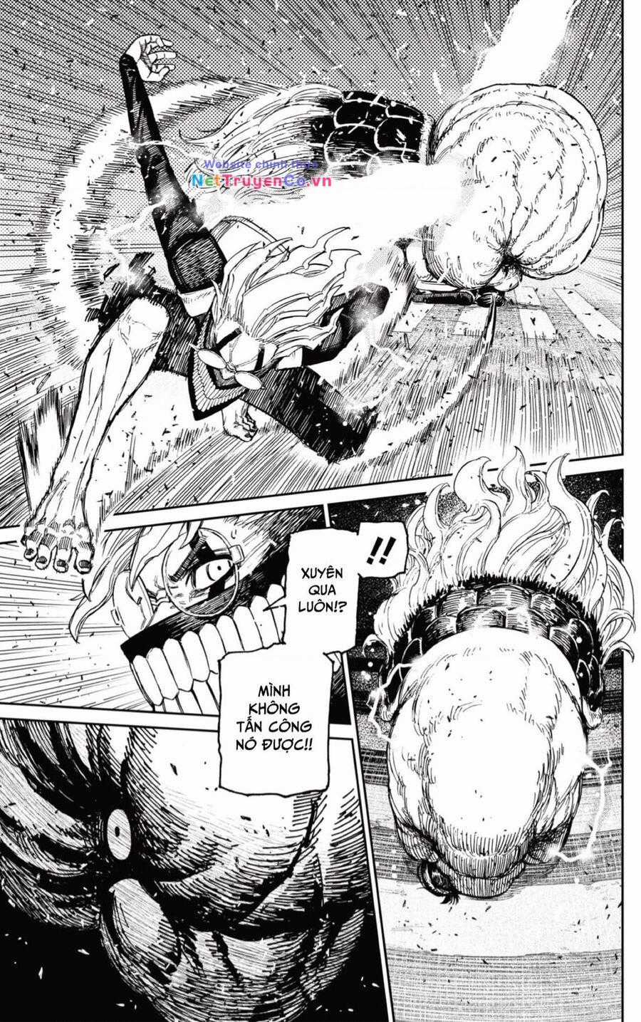 Dandadan - Vũ Trang Siêu Nhiên Chapter 123 trang 13