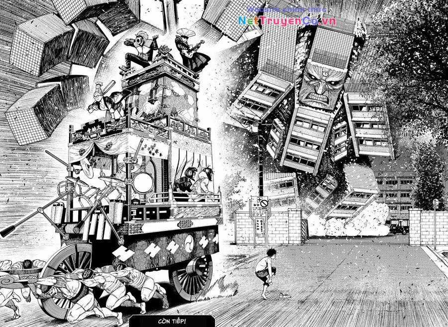 Dandadan - Vũ Trang Siêu Nhiên Chapter 125 trang 17