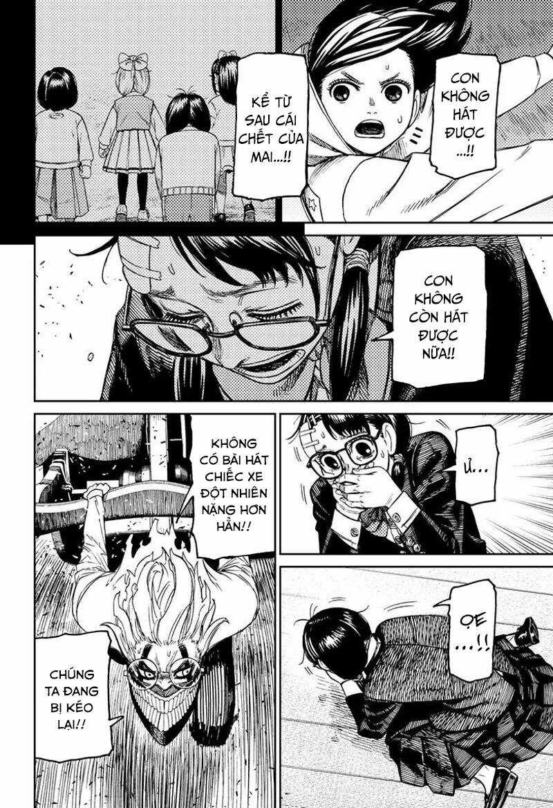 Dandadan - Vũ Trang Siêu Nhiên Chapter 126 trang 15