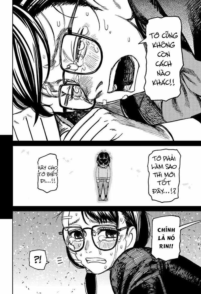 Dandadan - Vũ Trang Siêu Nhiên Chapter 127 trang 5