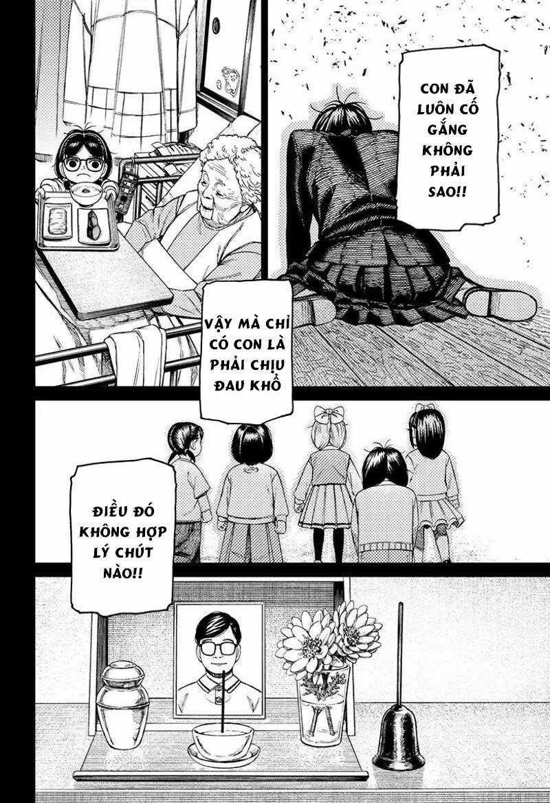 Dandadan - Vũ Trang Siêu Nhiên Chapter 127 trang 7