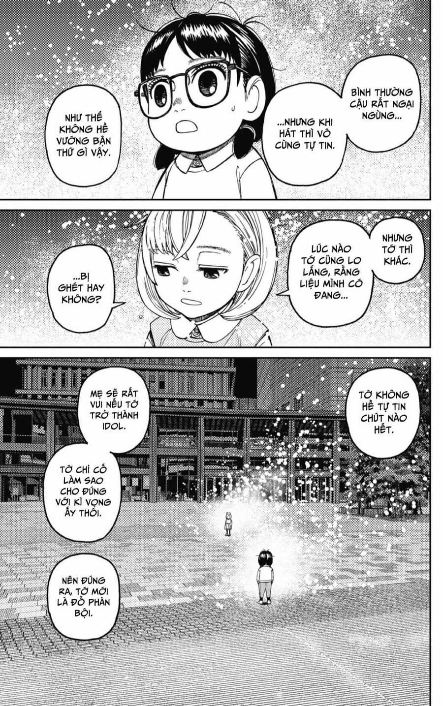 Dandadan - Vũ Trang Siêu Nhiên Chapter 128 trang 17