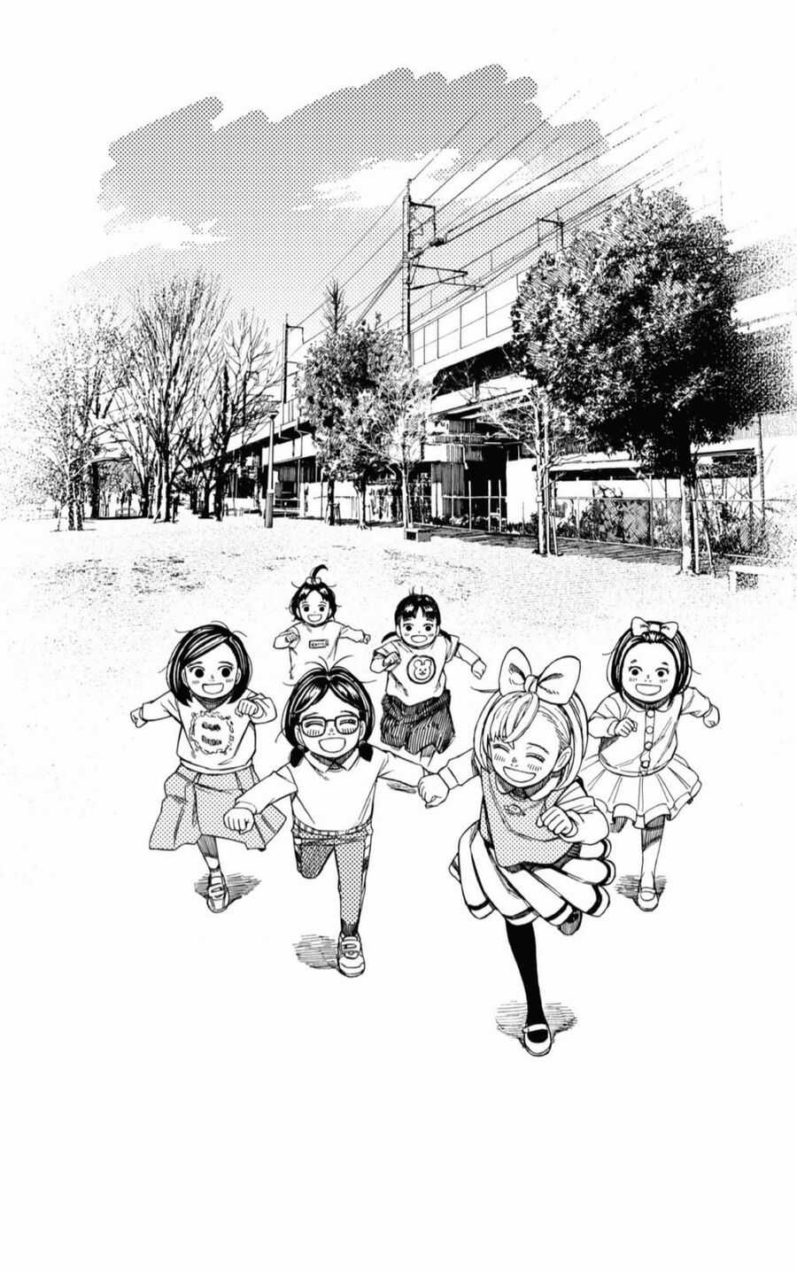 Dandadan - Vũ Trang Siêu Nhiên Chapter 128 trang 21