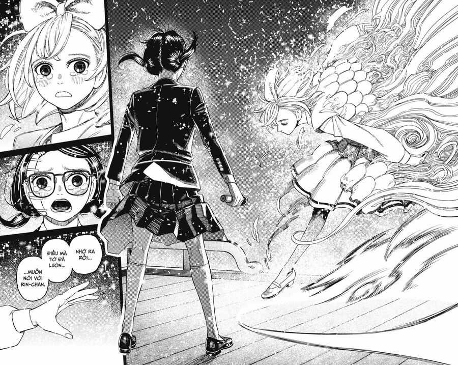 Dandadan - Vũ Trang Siêu Nhiên Chapter 128 trang 8