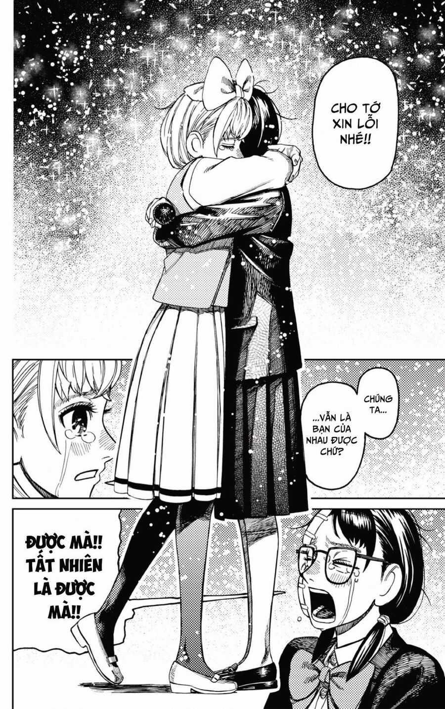 Dandadan - Vũ Trang Siêu Nhiên Chapter 128 trang 9