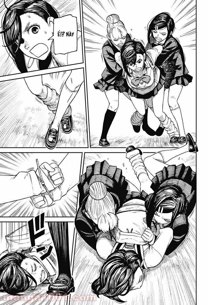 Dandadan - Vũ Trang Siêu Nhiên Chapter 13 trang 19