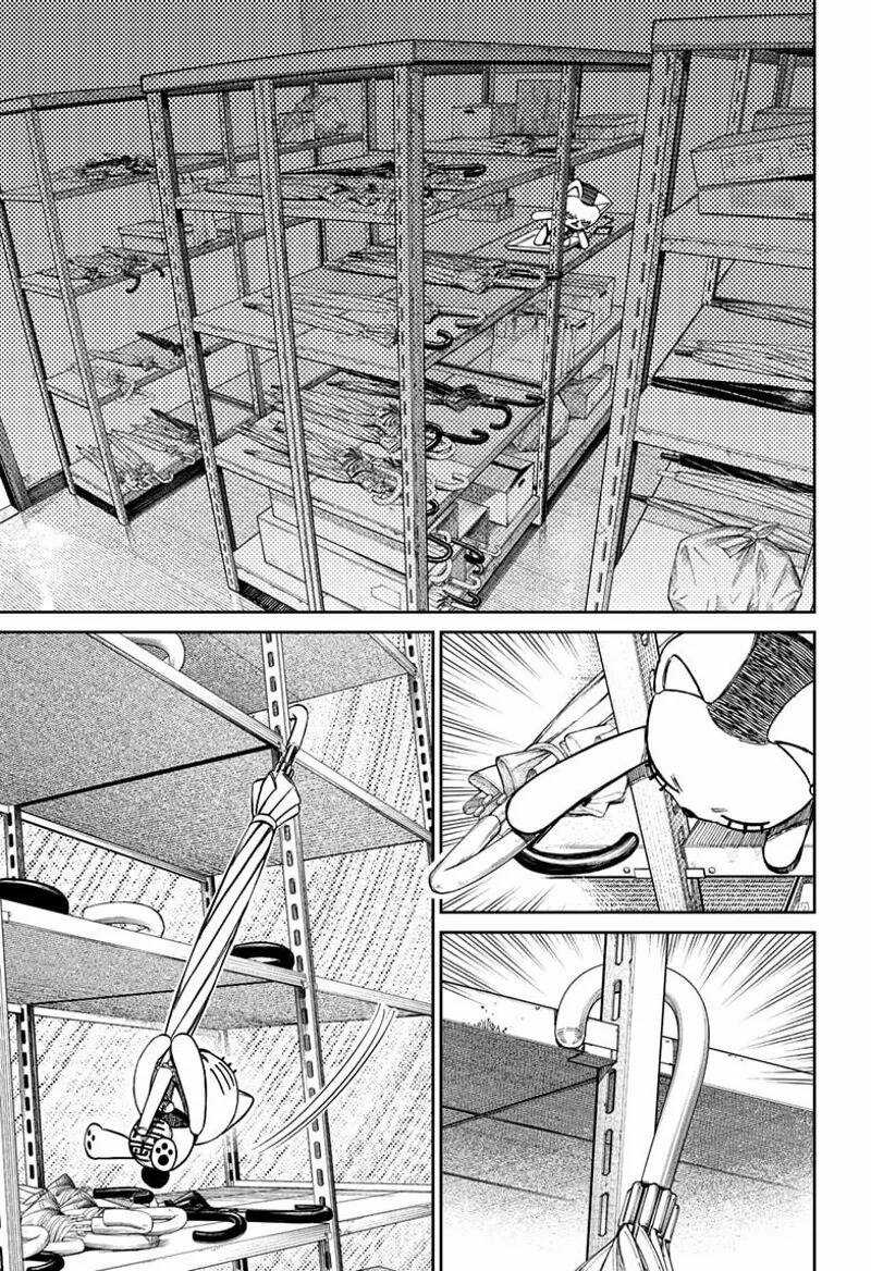 Dandadan - Vũ Trang Siêu Nhiên Chapter 130 trang 11