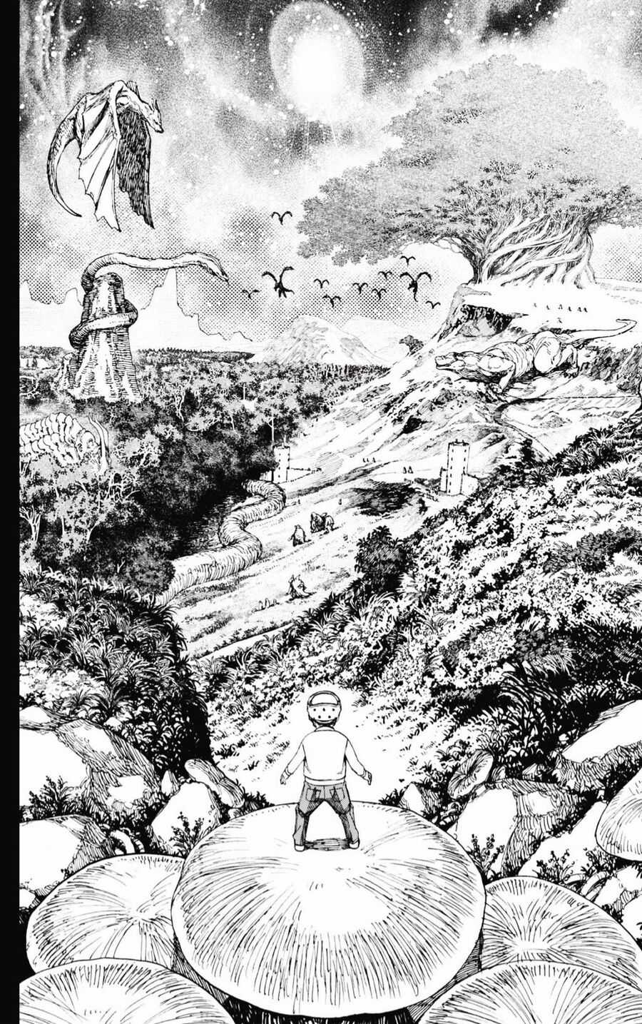 Dandadan - Vũ Trang Siêu Nhiên Chapter 134 trang 6