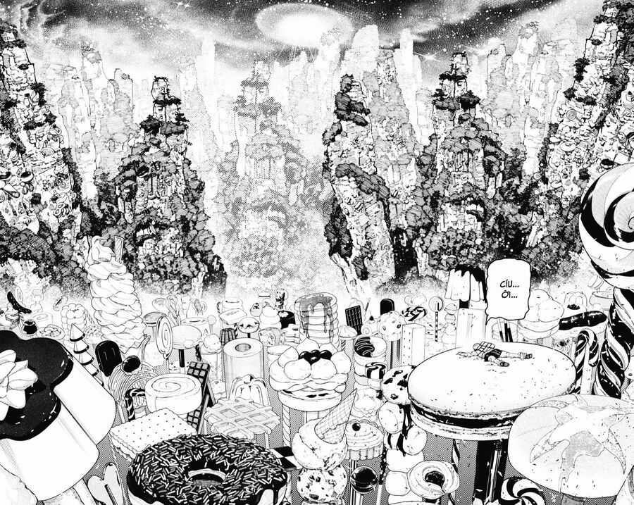 Dandadan - Vũ Trang Siêu Nhiên Chapter 135 trang 5