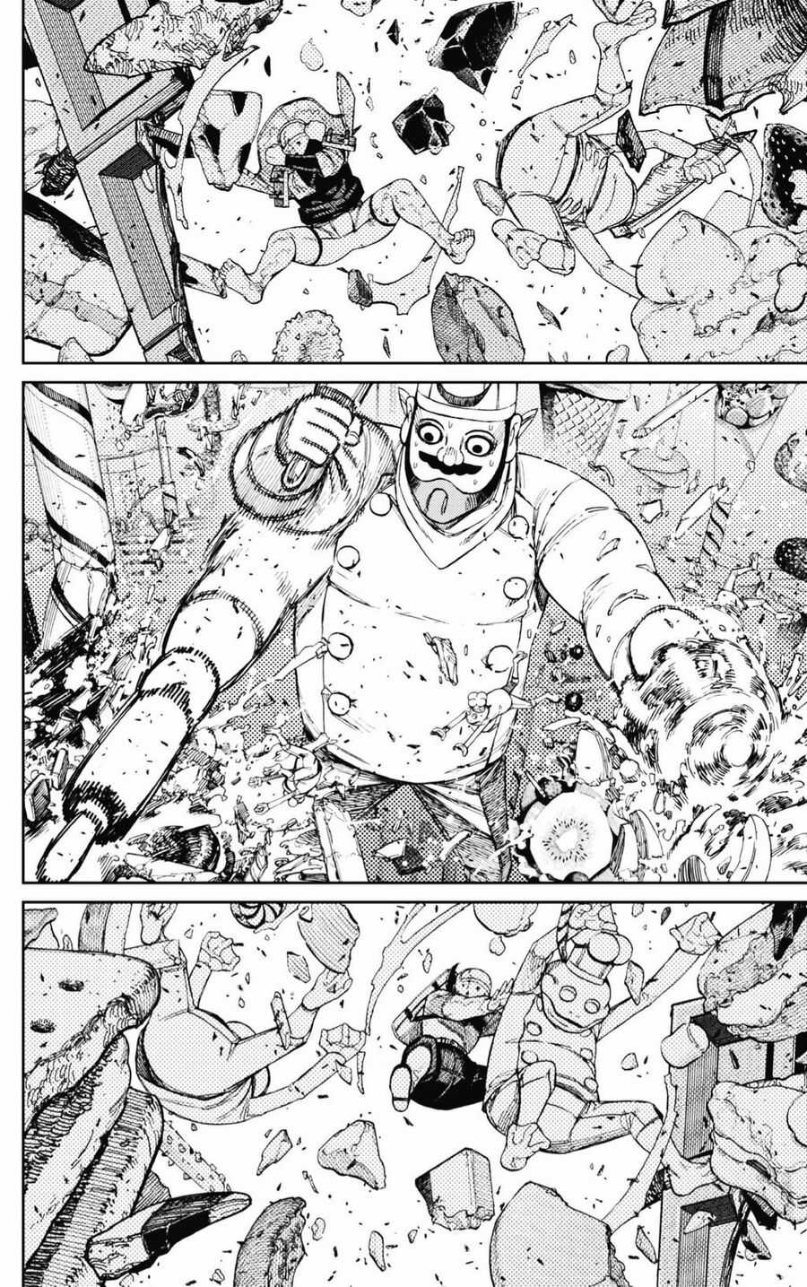 Dandadan - Vũ Trang Siêu Nhiên Chapter 139 trang 14