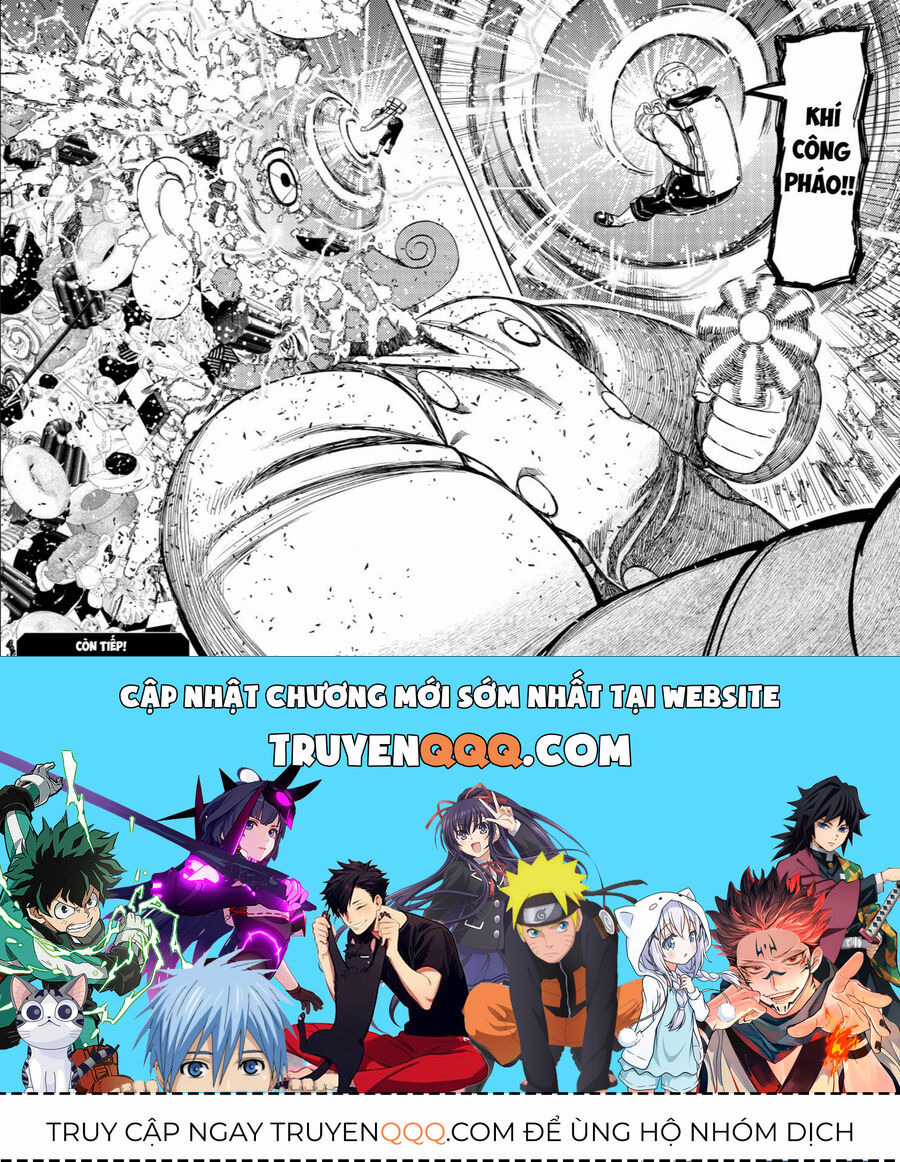 Dandadan - Vũ Trang Siêu Nhiên Chapter 139 trang 18