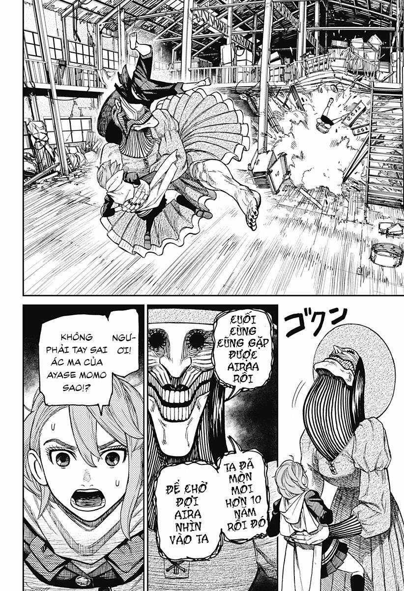 Dandadan - Vũ Trang Siêu Nhiên Chapter 14 trang 10