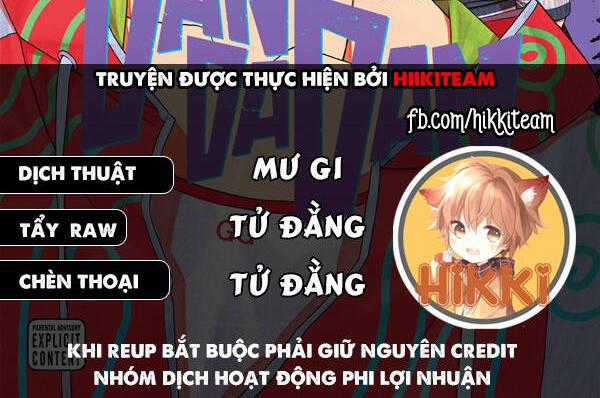 Dandadan - Vũ Trang Siêu Nhiên Chapter 143 trang 0