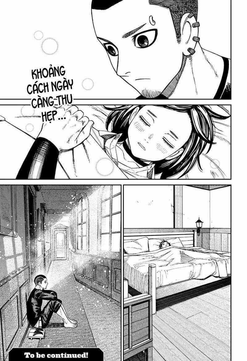 Dandadan - Vũ Trang Siêu Nhiên Chapter 143 trang 19