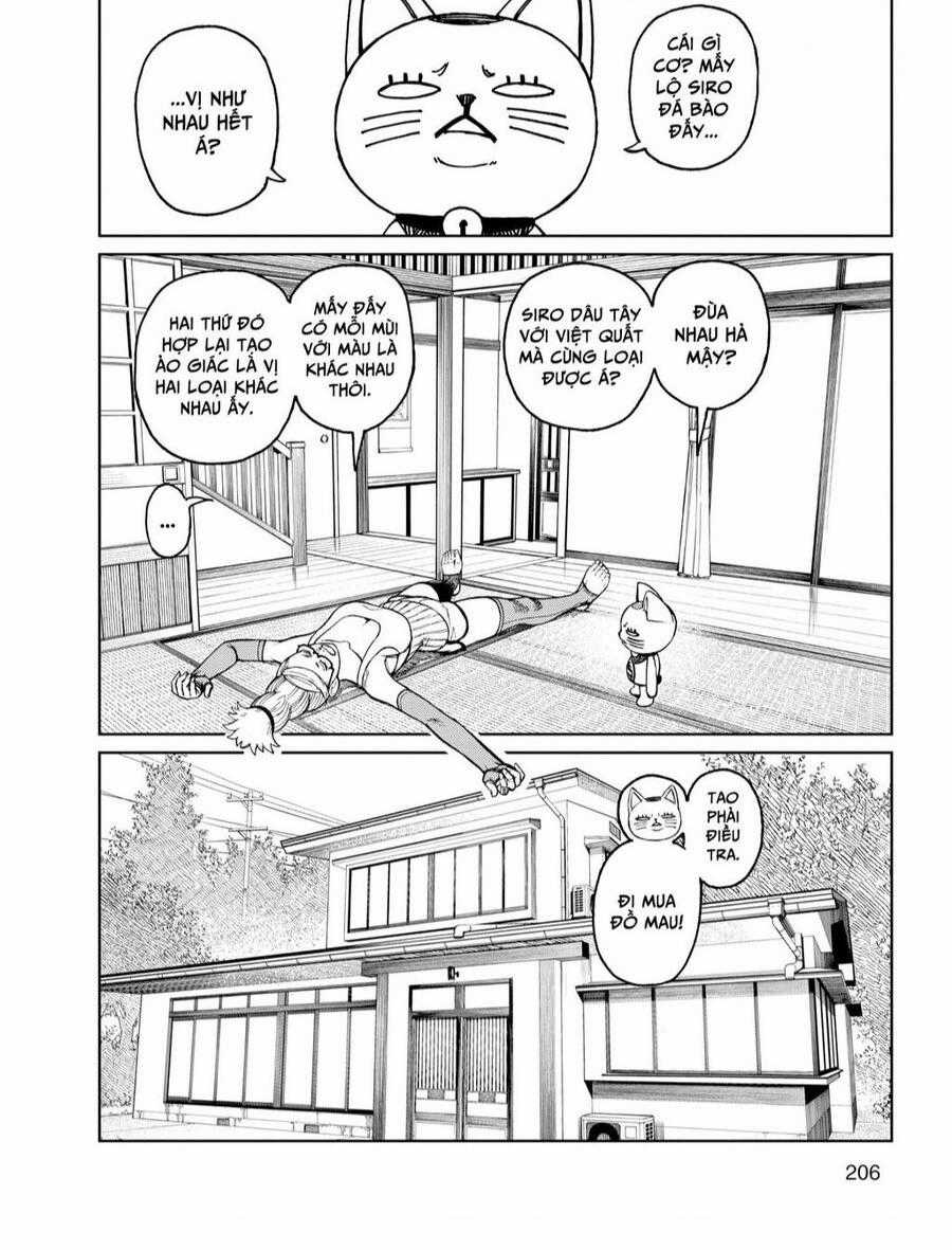 Dandadan - Vũ Trang Siêu Nhiên Chapter 144.5 trang 0