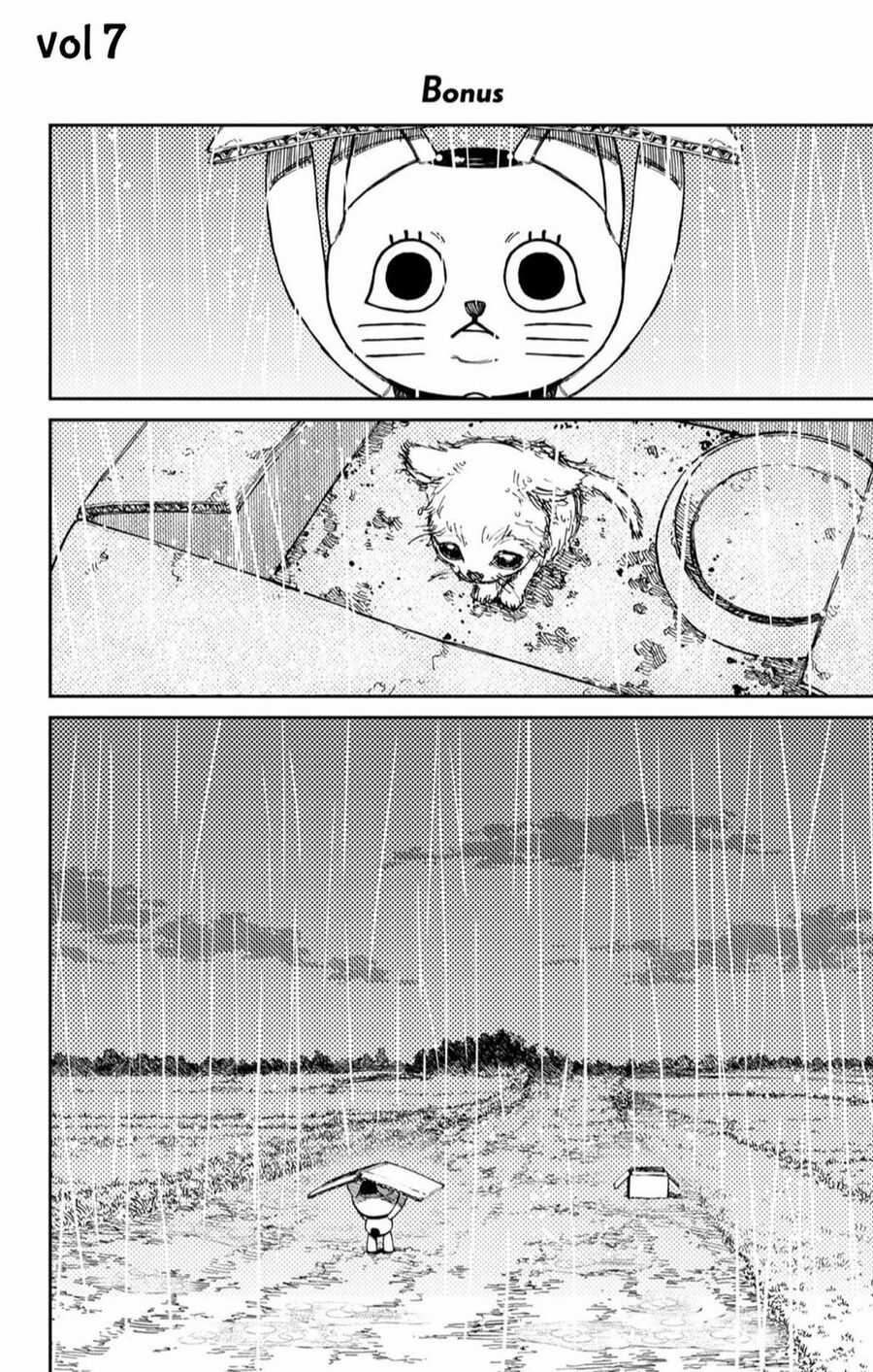 Dandadan - Vũ Trang Siêu Nhiên Chapter 144.5 trang 4