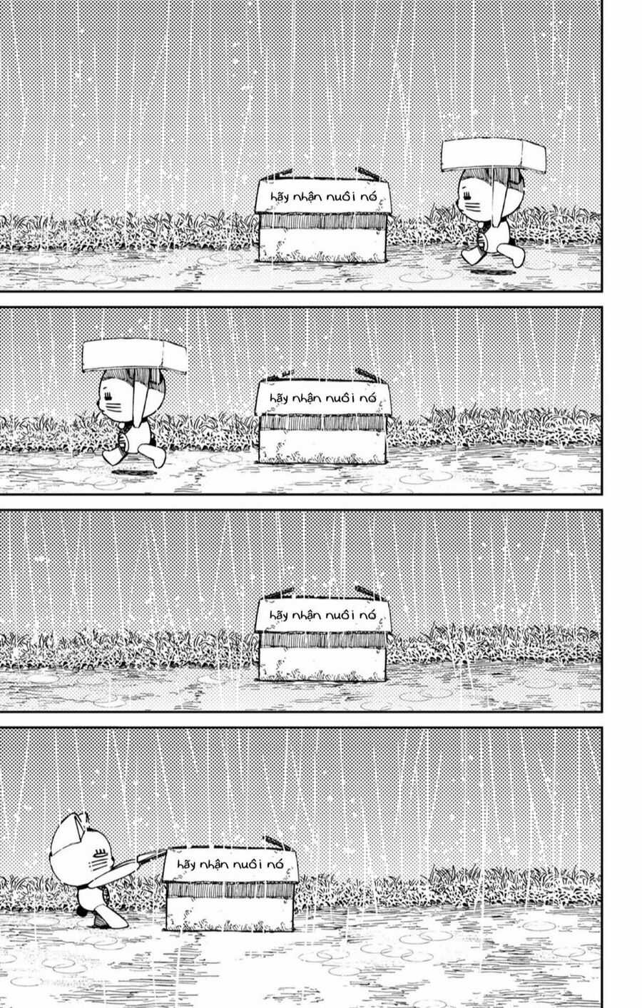 Dandadan - Vũ Trang Siêu Nhiên Chapter 144.5 trang 5