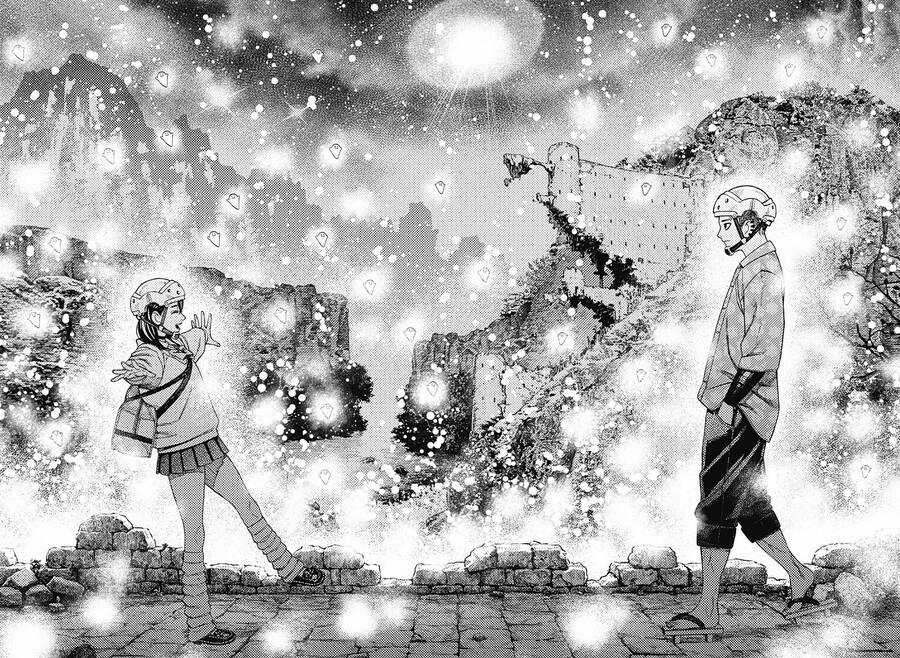 Dandadan - Vũ Trang Siêu Nhiên Chapter 144 trang 14