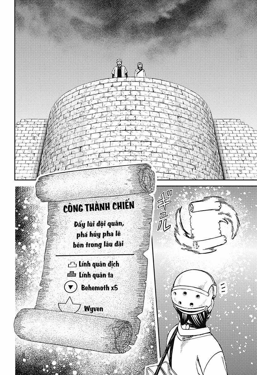 Dandadan - Vũ Trang Siêu Nhiên Chapter 144 trang 16