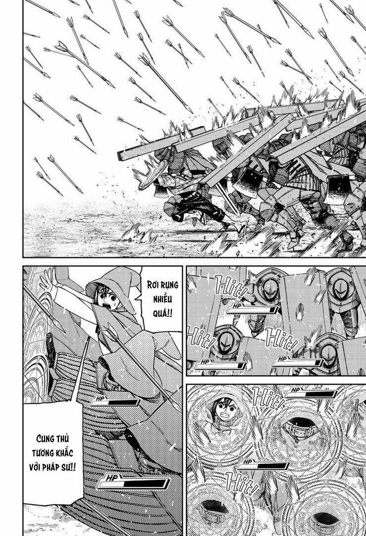 Dandadan - Vũ Trang Siêu Nhiên Chapter 145.1 trang 15