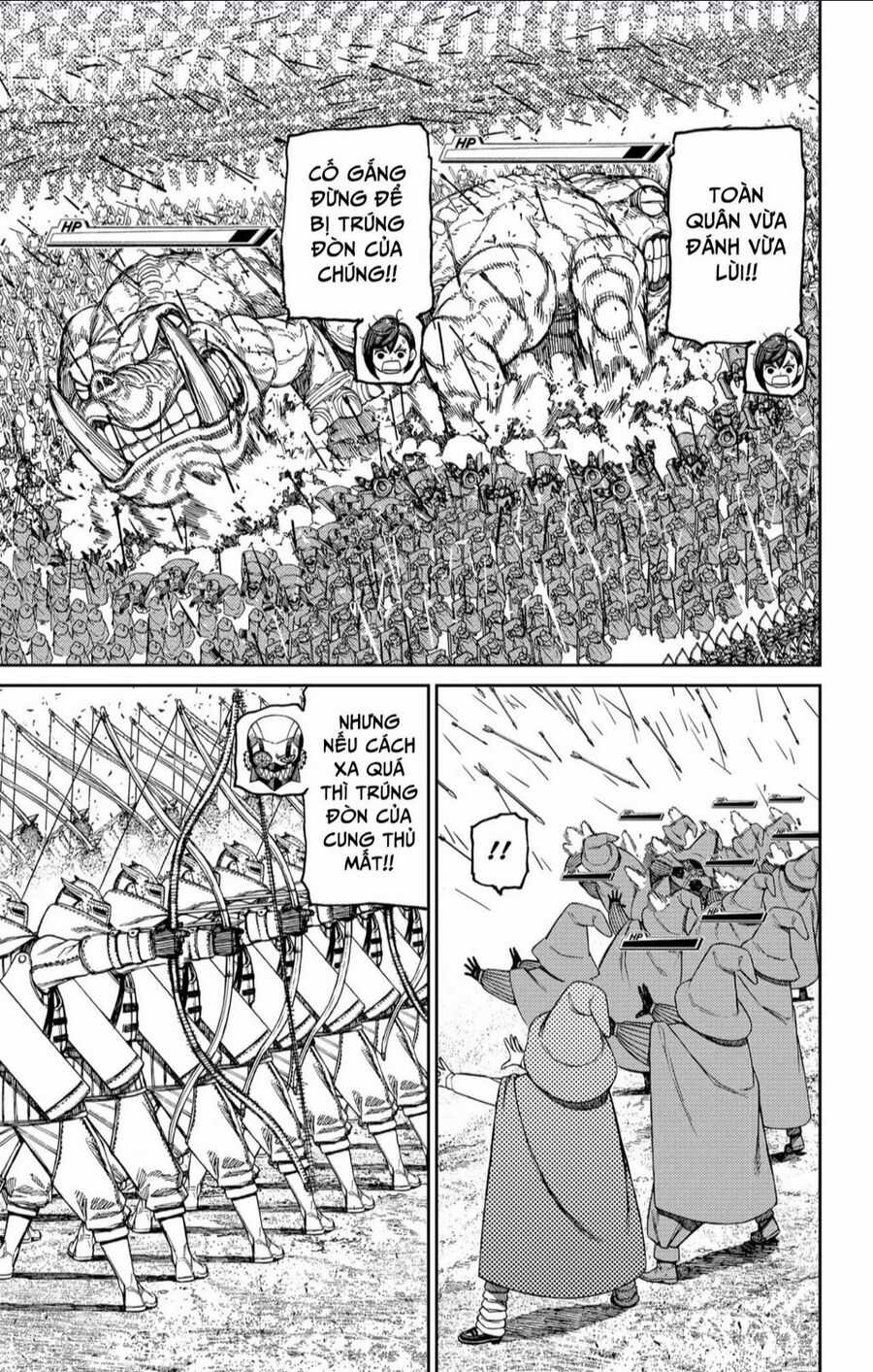 Dandadan - Vũ Trang Siêu Nhiên Chapter 146 trang 14