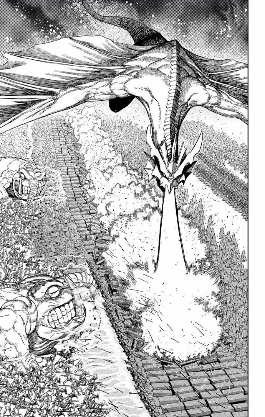 Dandadan - Vũ Trang Siêu Nhiên Chapter 146 trang 16
