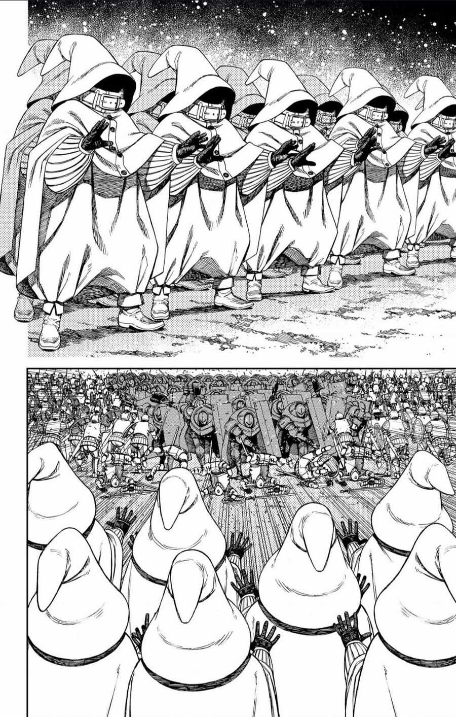 Dandadan - Vũ Trang Siêu Nhiên Chapter 146 trang 2