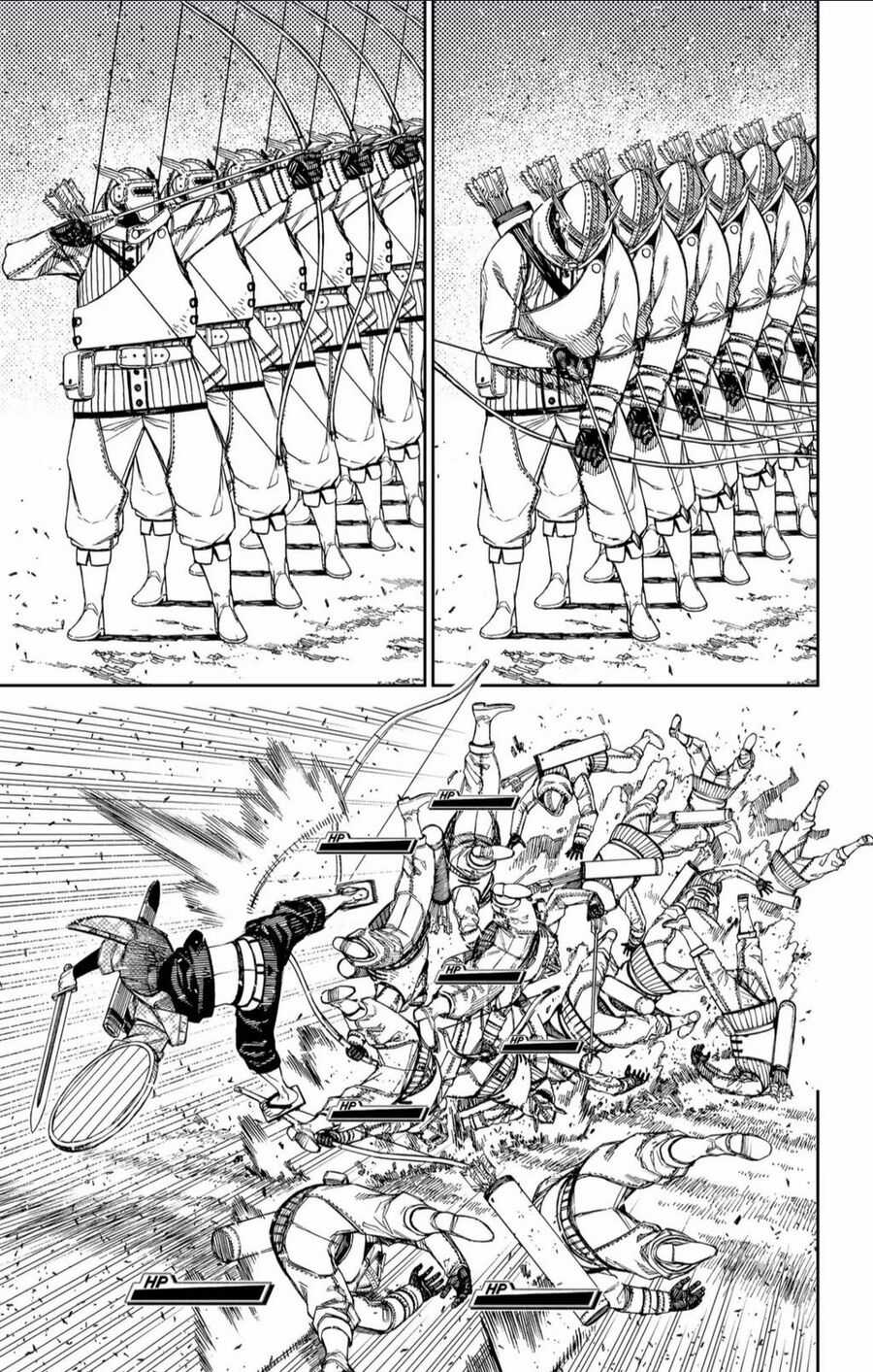 Dandadan - Vũ Trang Siêu Nhiên Chapter 146 trang 5