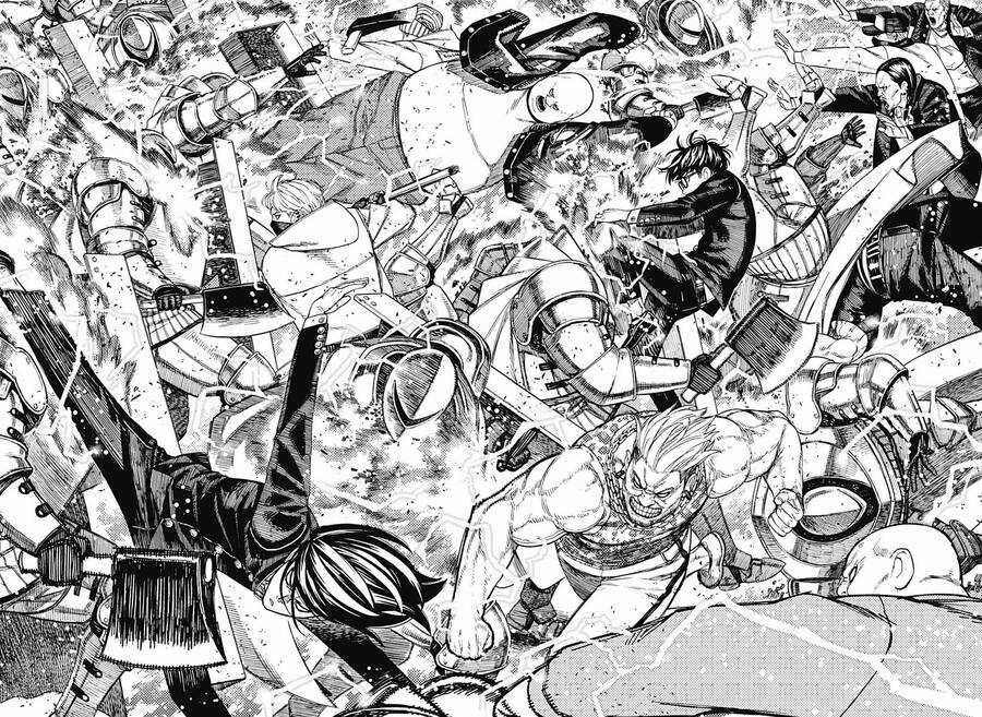 Dandadan - Vũ Trang Siêu Nhiên Chapter 147 trang 11