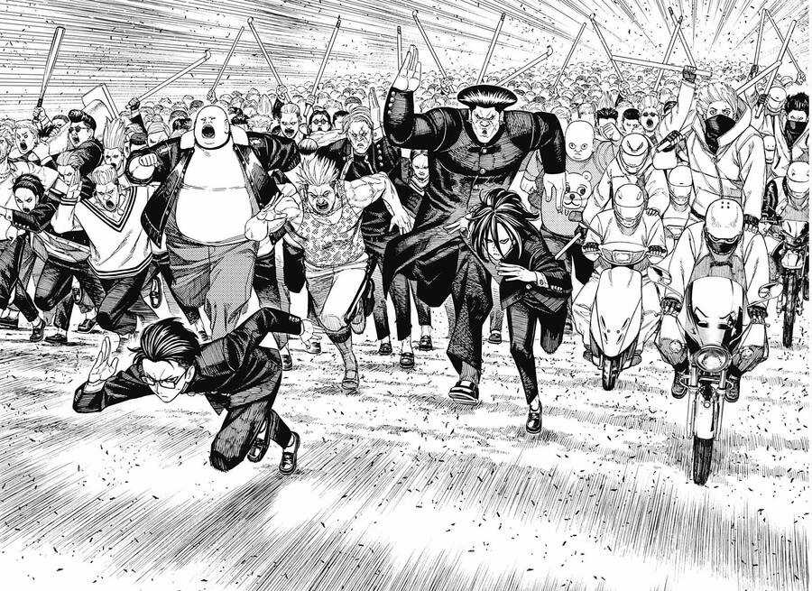 Dandadan - Vũ Trang Siêu Nhiên Chapter 147 trang 6