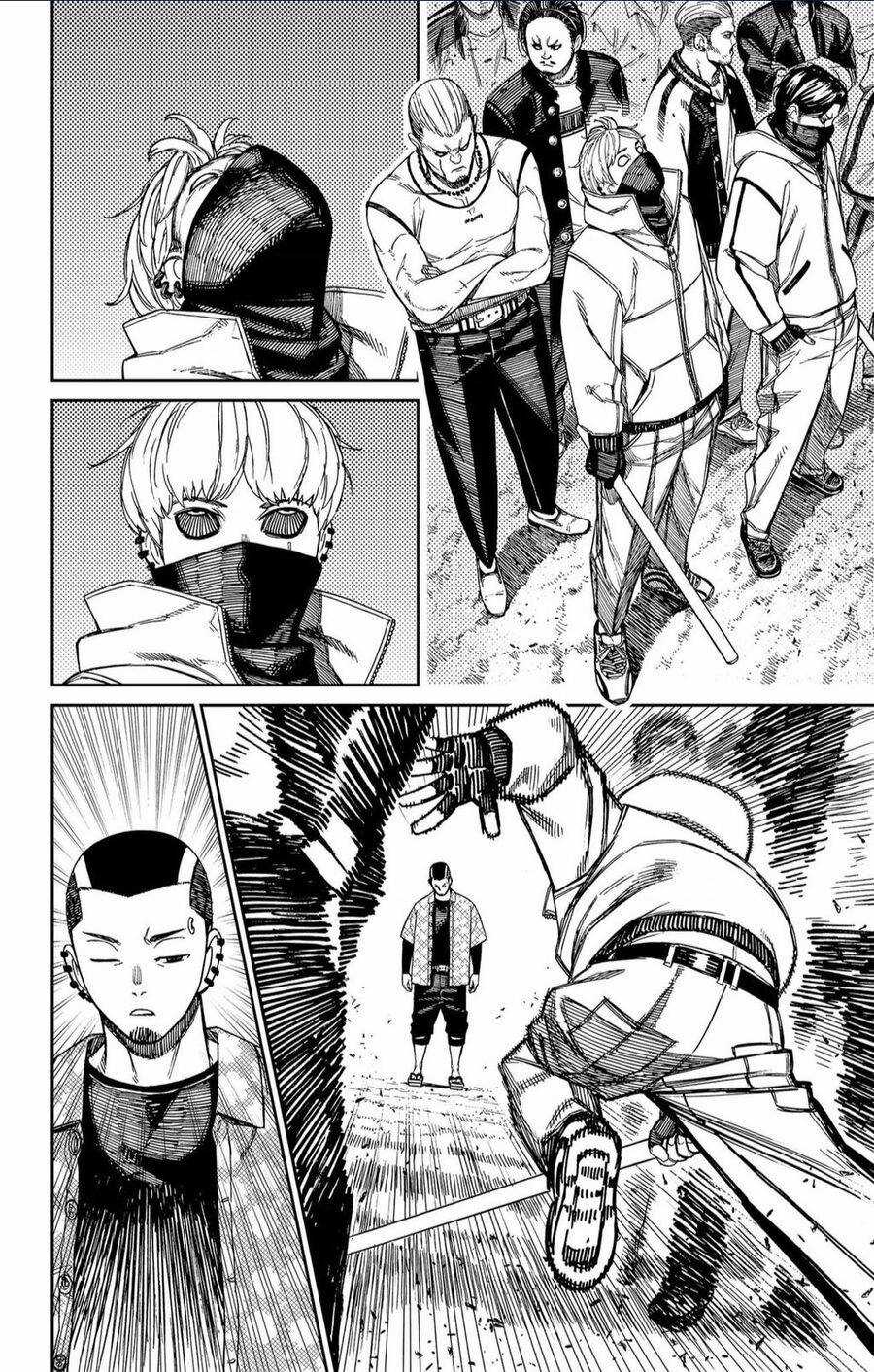 Dandadan - Vũ Trang Siêu Nhiên Chapter 148 trang 14